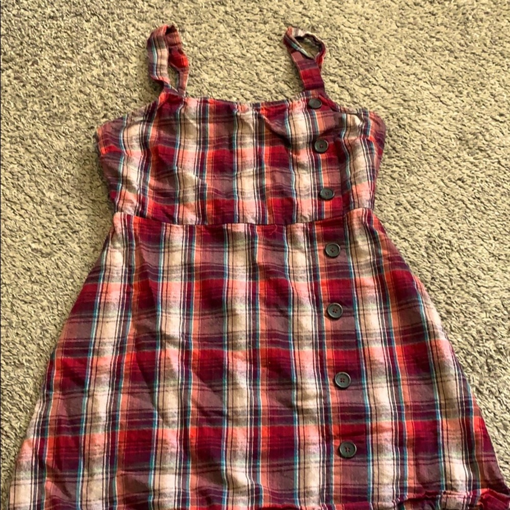 Wild fable dress